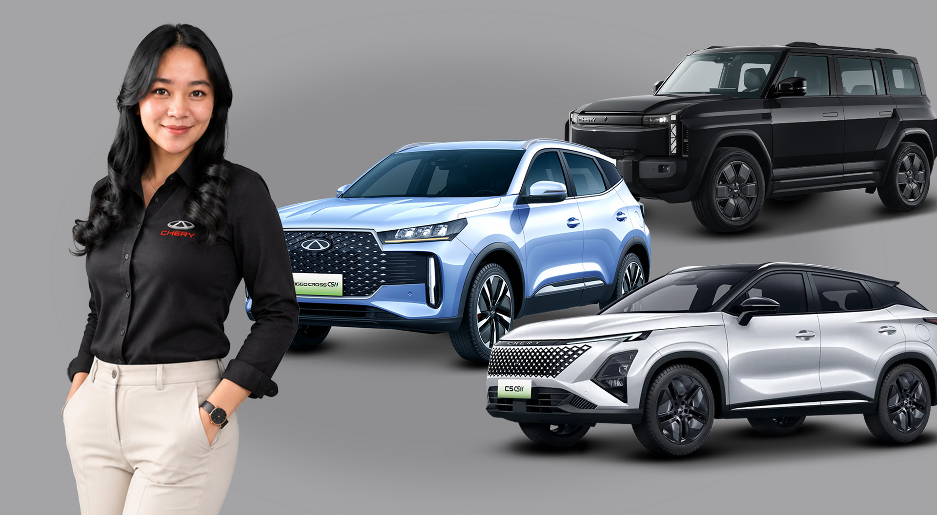 Showroom Chery